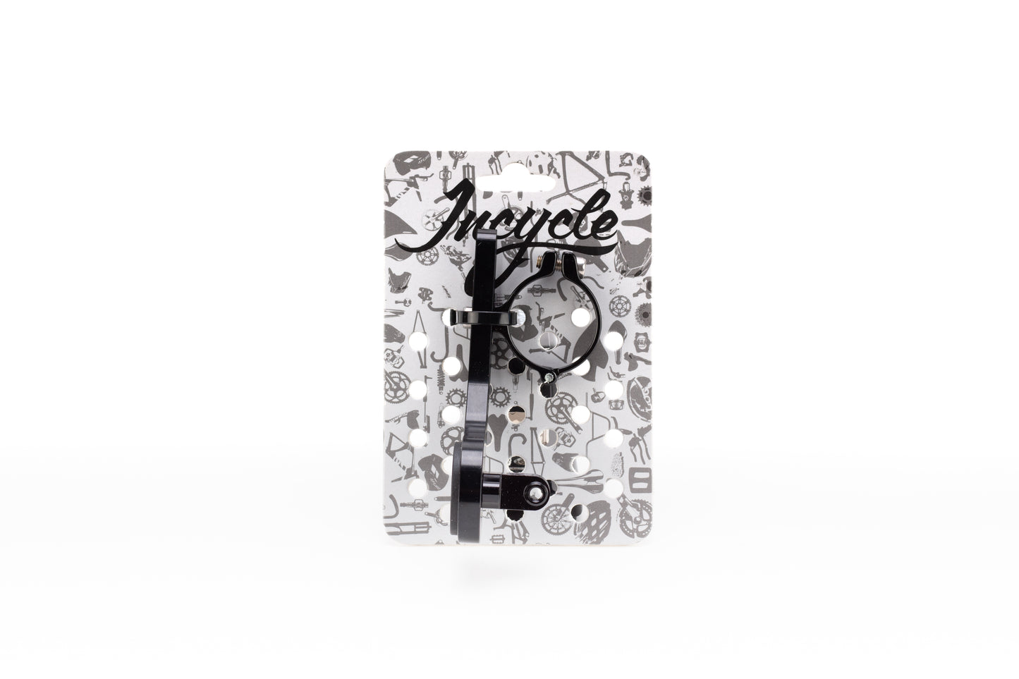 Incycle GoPro/Garmin Mount Blk