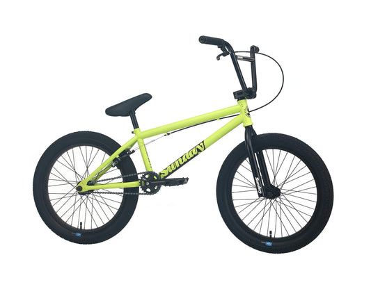 Sunday Blueprint  Matte Kiwi  20"