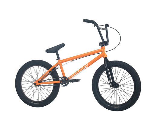 Sunday Primer 20" Gloss Orange Soda