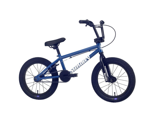 Sunday Blue Print 16" Gloss Sunday Blue