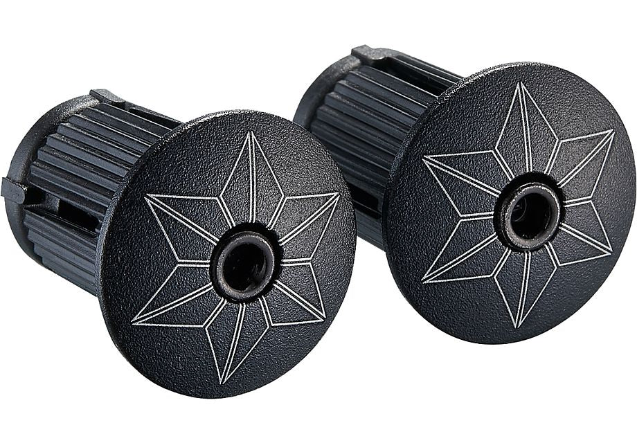 Supacaz Super Sticky Kush Tape Gravel - Blk/Ano Blk