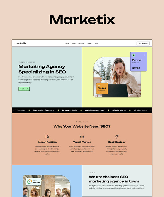 Marketix Thumbnail