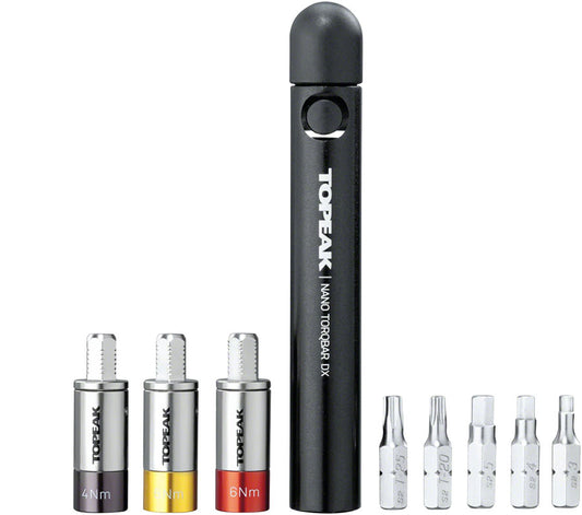 Topeak Nano Torquebar DX Torque Wrench