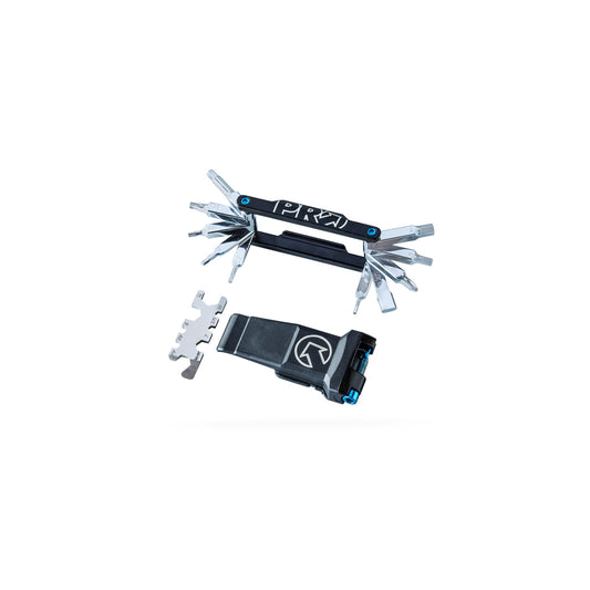 PRO Mini Tool 22 Functions Alloy Blk
