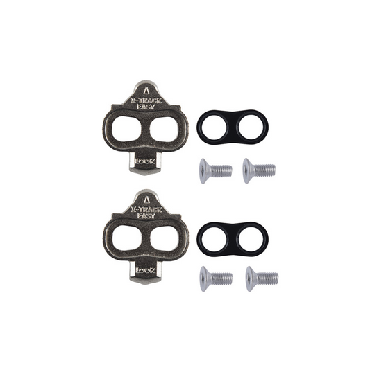 LOOK X-TRACK EASY CLEAT - MULTI-DIRECTIONAL CLIP OUT