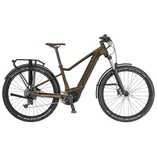Scott Bike Axis eRide 20 Lady US std.