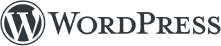 WordPress logo