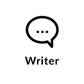 Writer Job